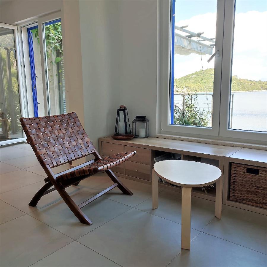Mljet 4You - Beach House Sobra Extérieur photo