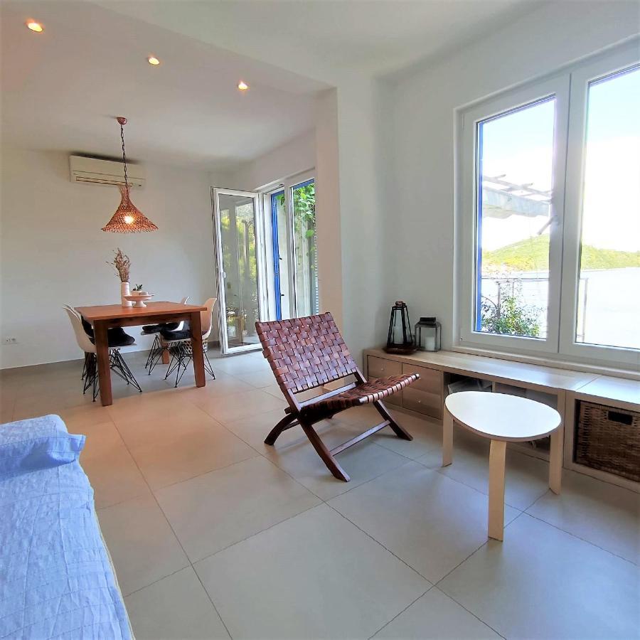 Mljet 4You - Beach House Sobra Extérieur photo