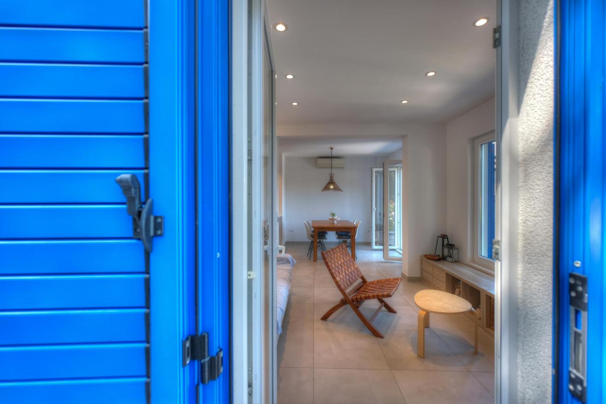 Mljet 4You - Beach House Sobra Extérieur photo