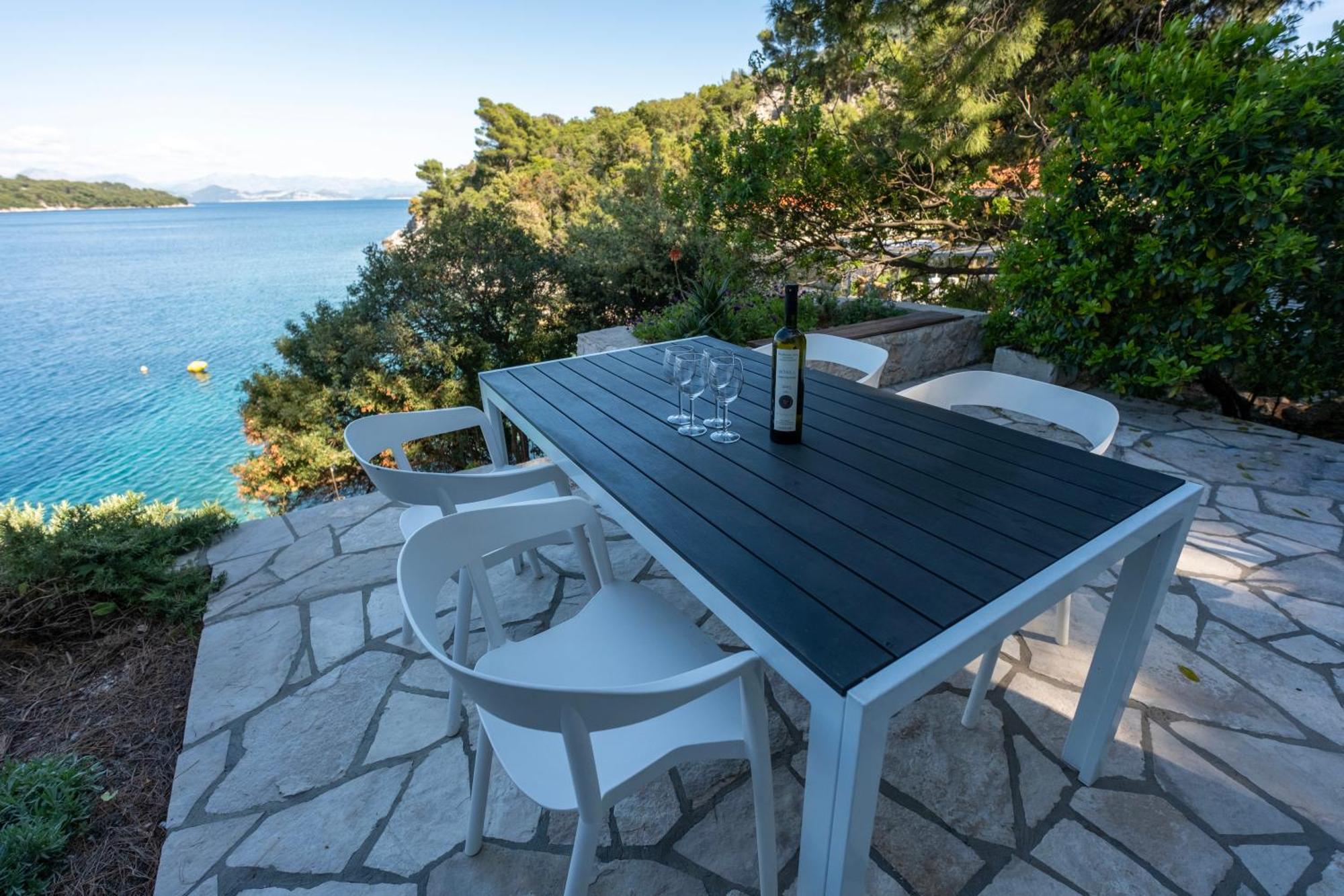Mljet 4You - Beach House Sobra Extérieur photo