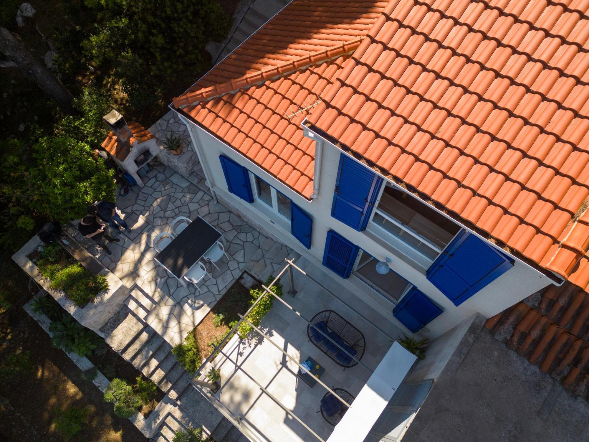 Mljet 4You - Beach House Sobra Extérieur photo