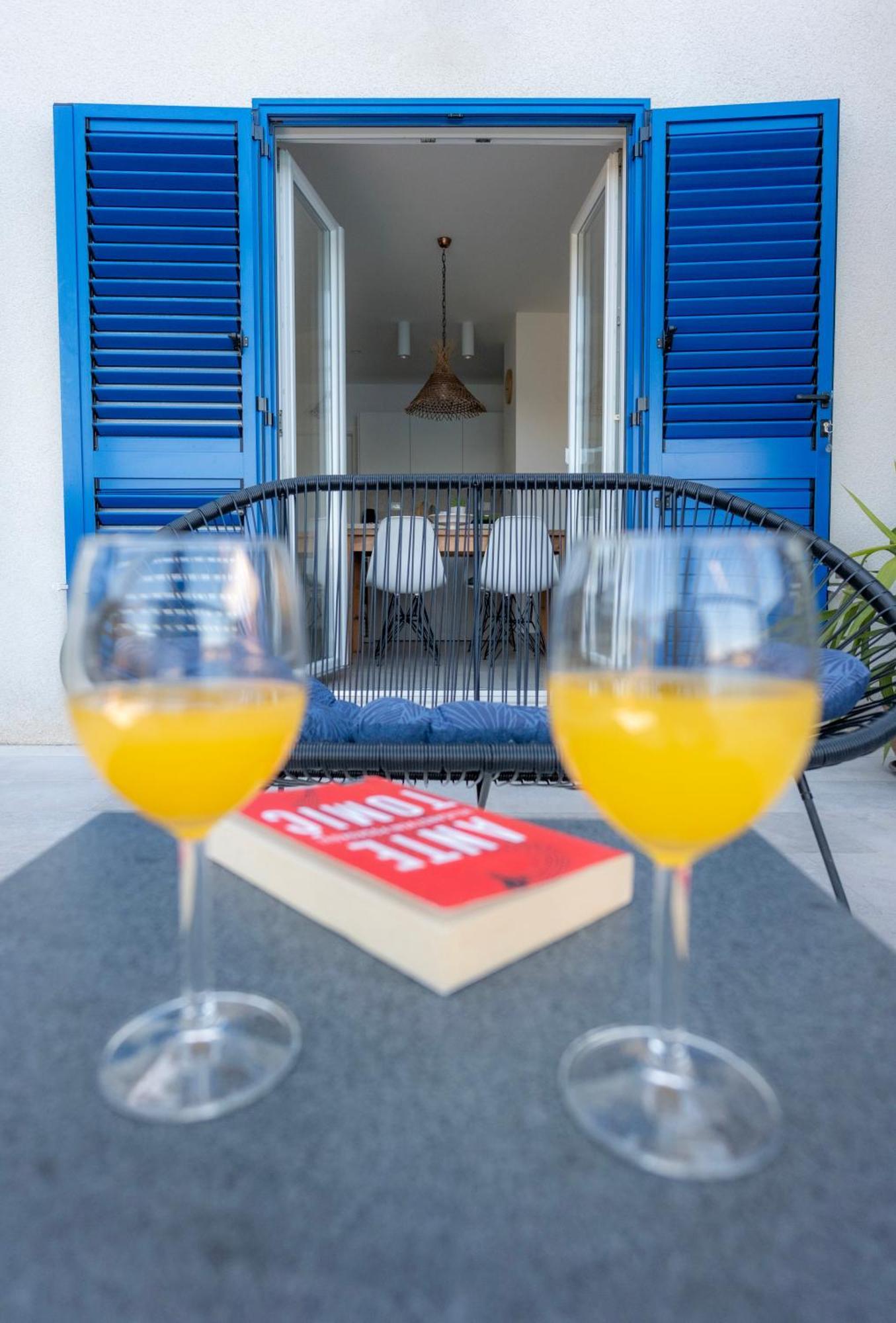 Mljet 4You - Beach House Sobra Extérieur photo