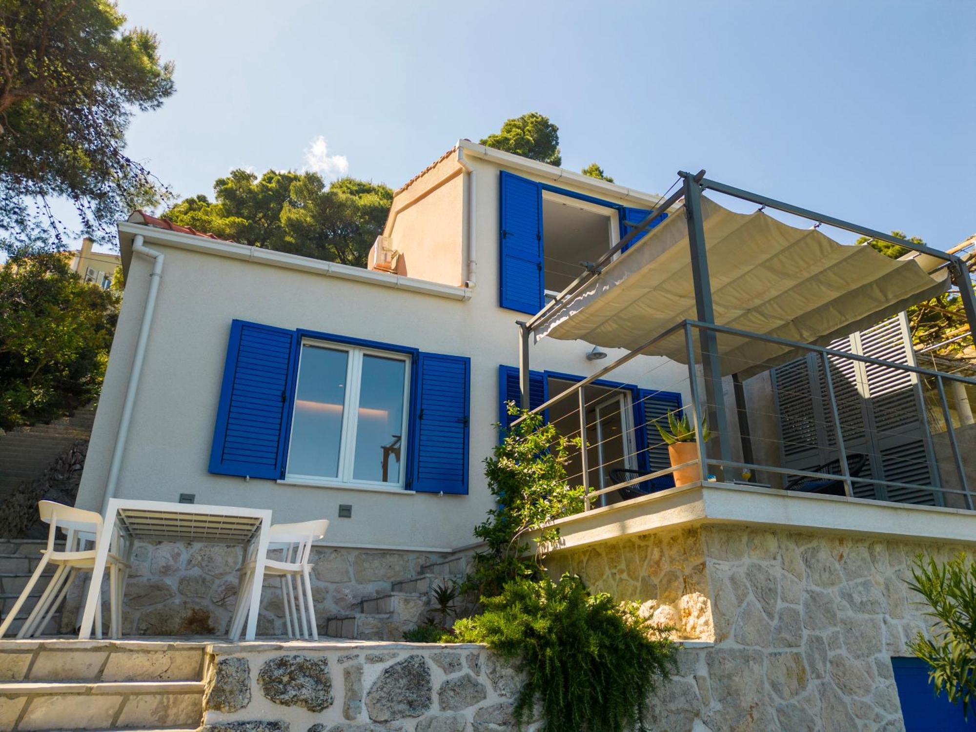 Mljet 4You - Beach House Sobra Extérieur photo