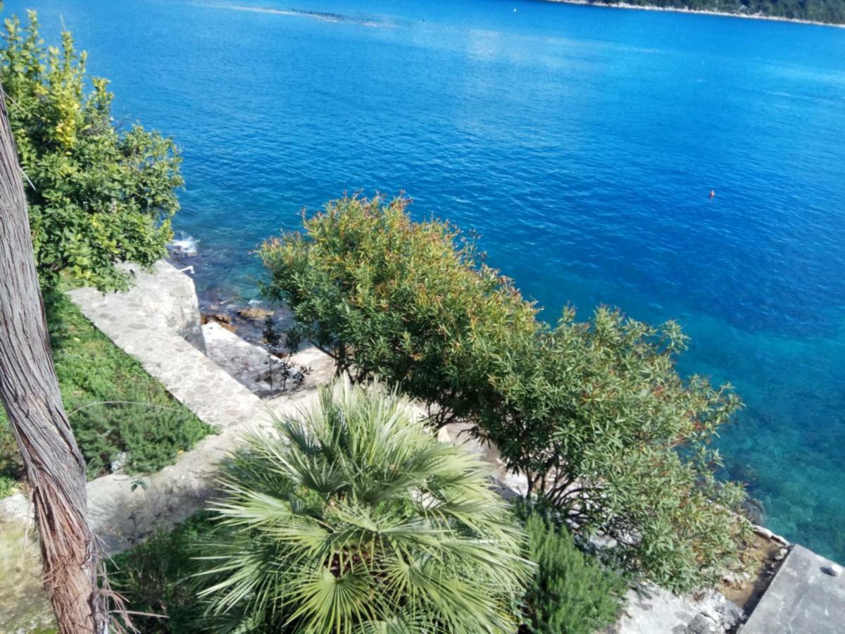 Mljet 4You - Beach House Sobra Extérieur photo